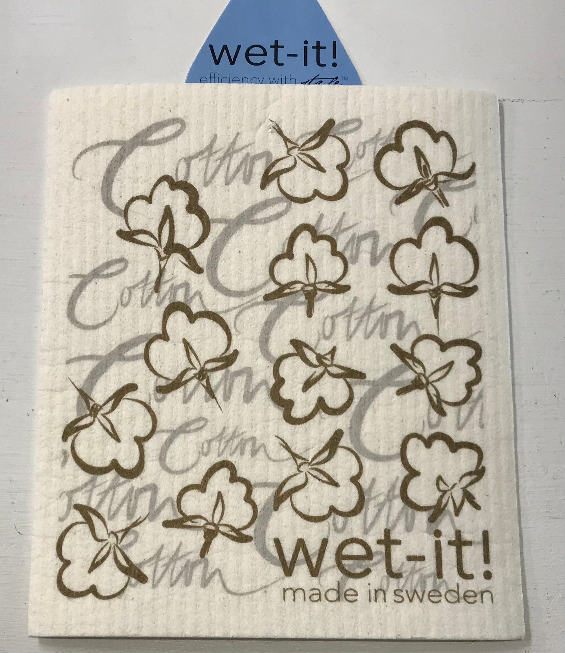 Wet It Kitchen Supplies Cotton Reusable Paper Towel
