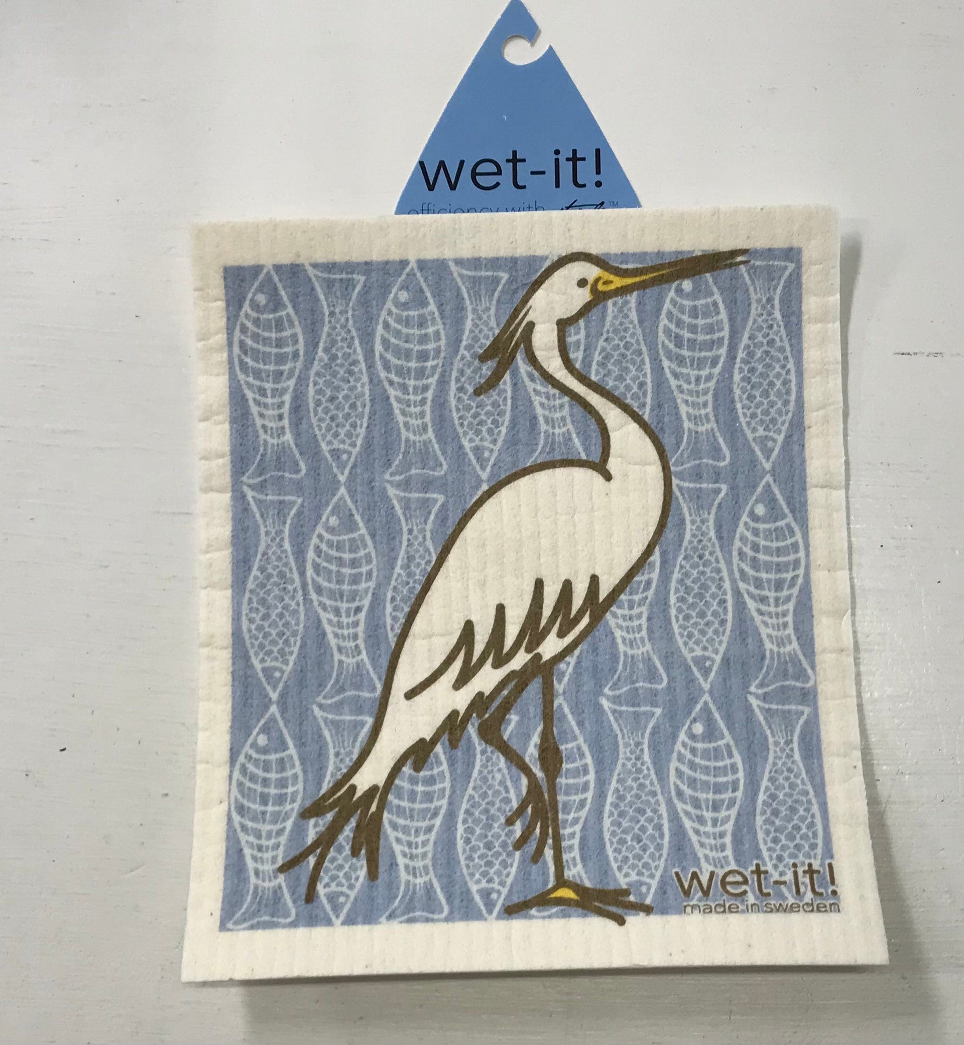 Wet It Kitchen Supplies Hungry Heron Reusable Paper Towel