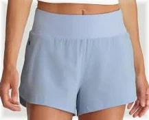 Women's Bamboo-Lined Active Breeze Short - 3"