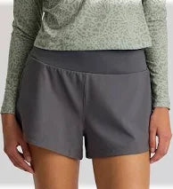 Women's Bamboo-Lined Active Breeze Short - 3"