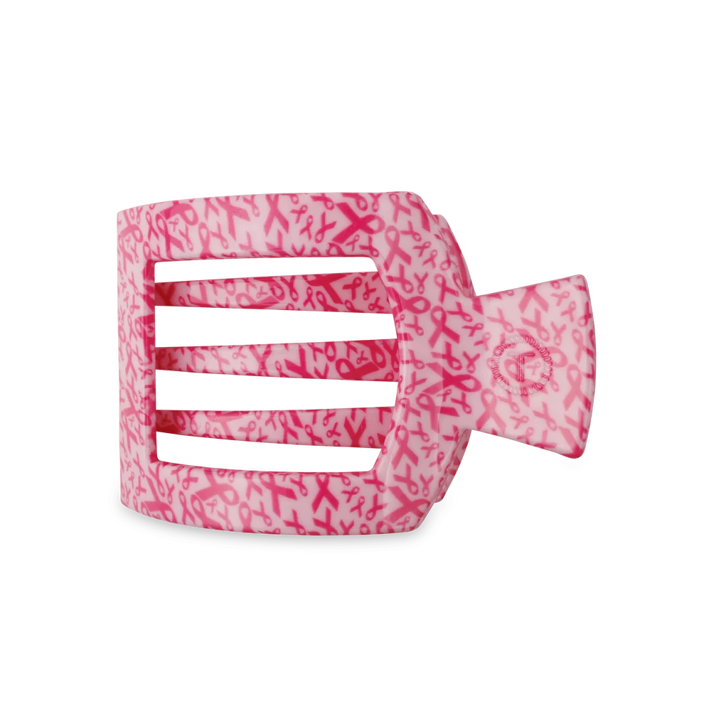 Teleties Flat Square Clip