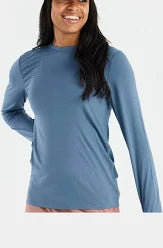 Women's Bamboo Shade Long Sleeve II
