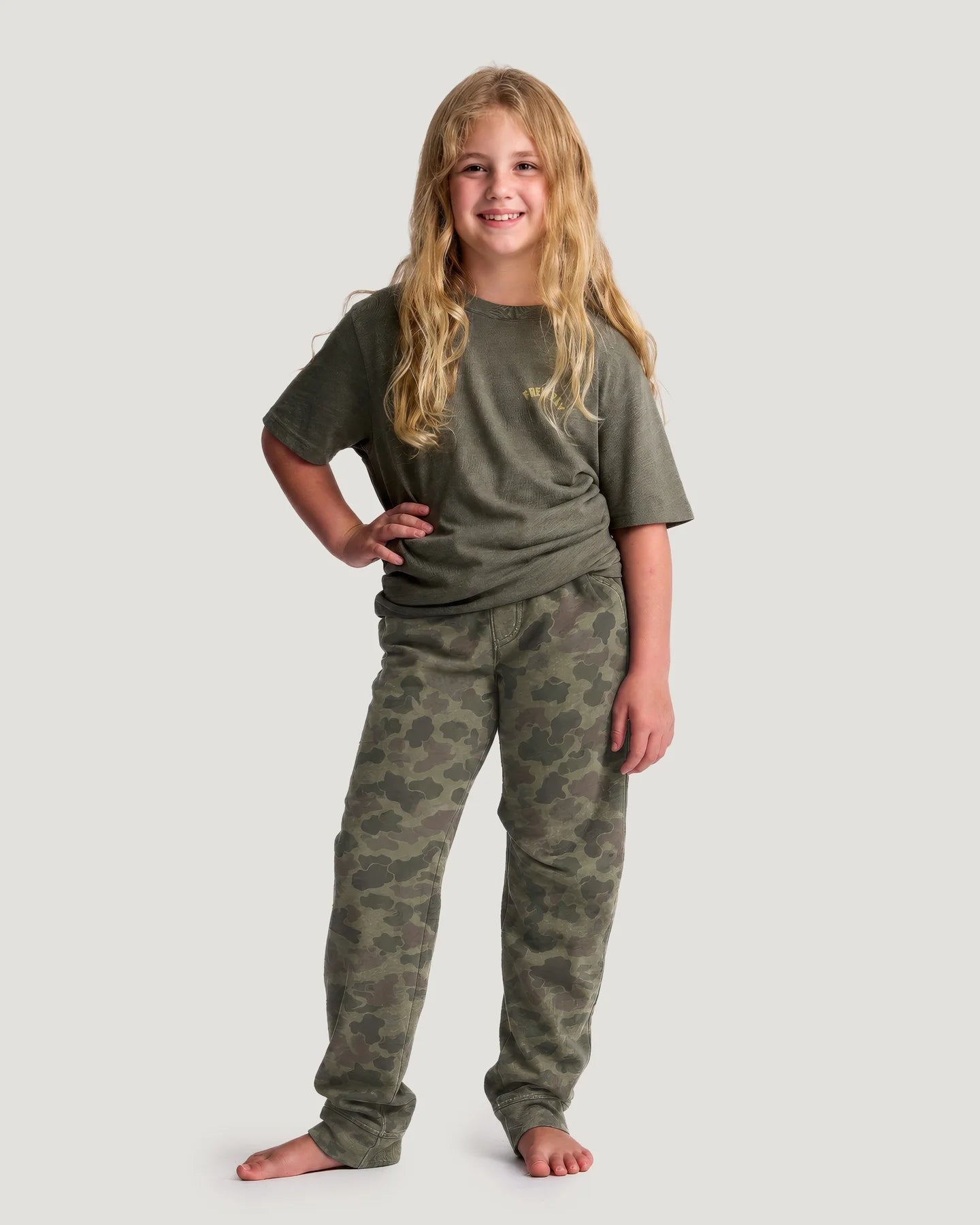 Youth Fleece Jogger