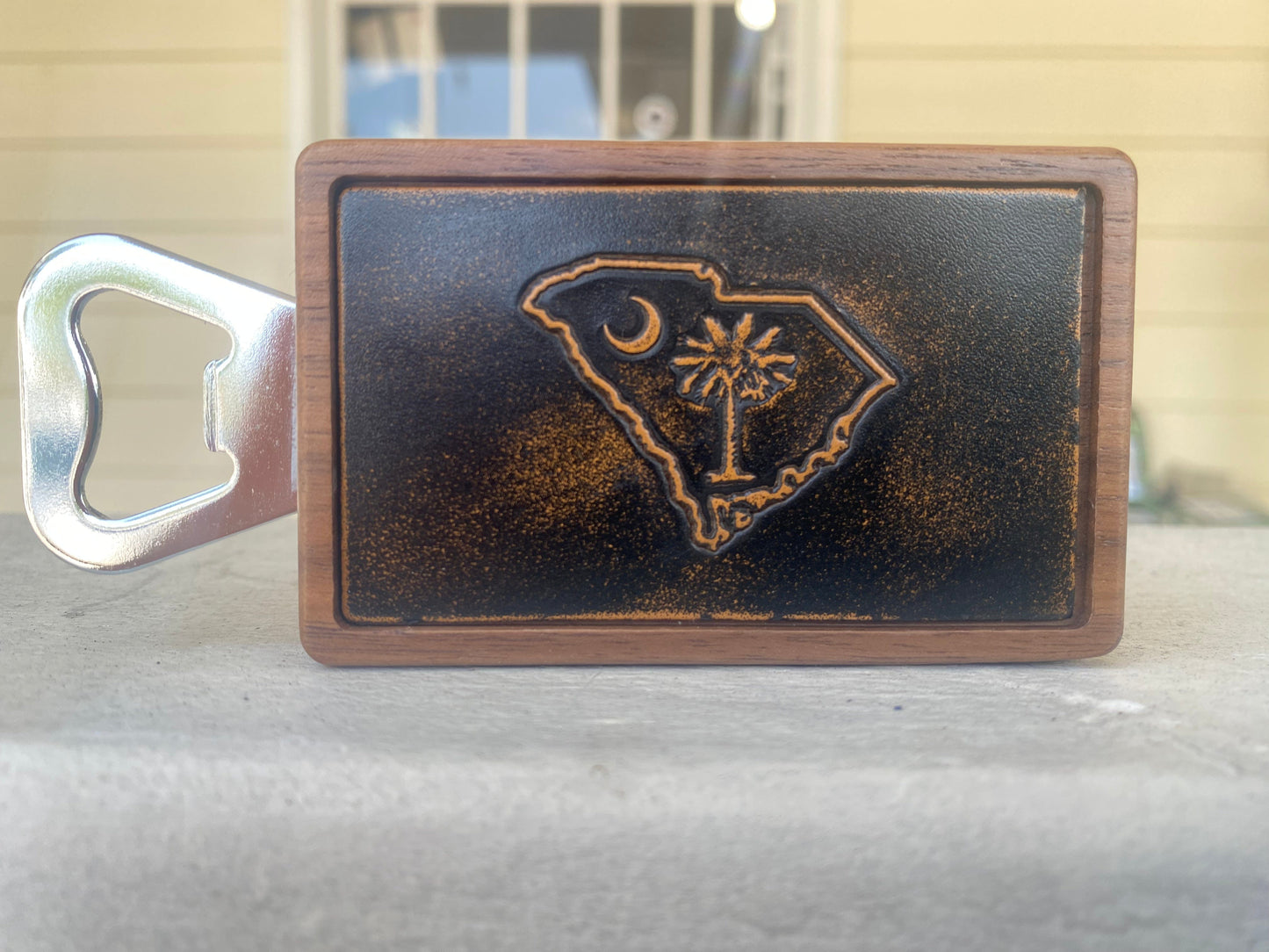 Zep Pro Belts Palmetto Zep Pro Bottle Openers