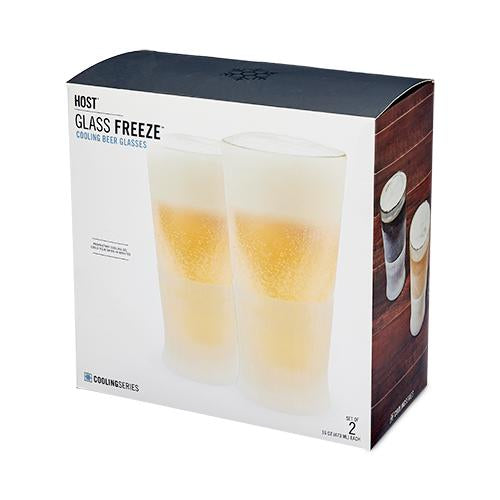 Freeze glasses