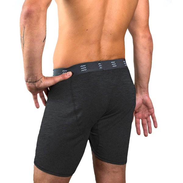 Men's Bamboo Motion Boxer Brief