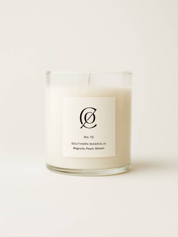 Charleston Candle Co. - No. 12 Southern Magnolia Soy Candle