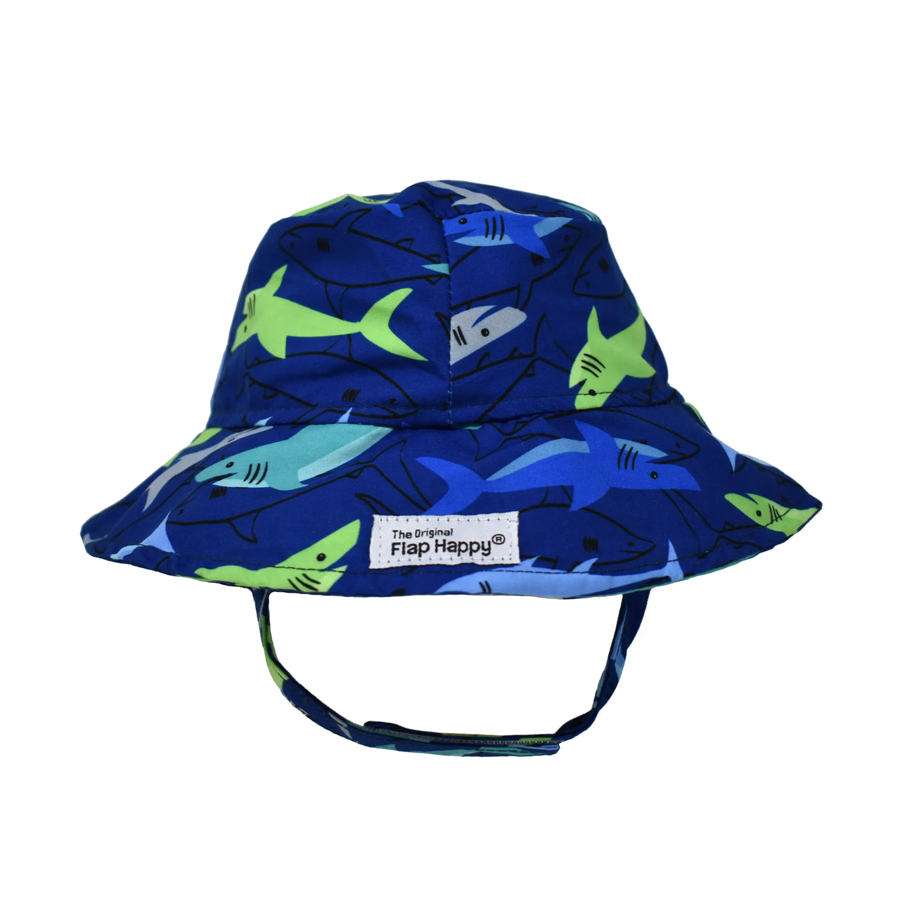 Flap Happy UPF 50+ Bucket Hat