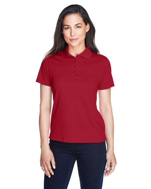 Custom Core 365 Ladies' Origin Performance Pique Polo