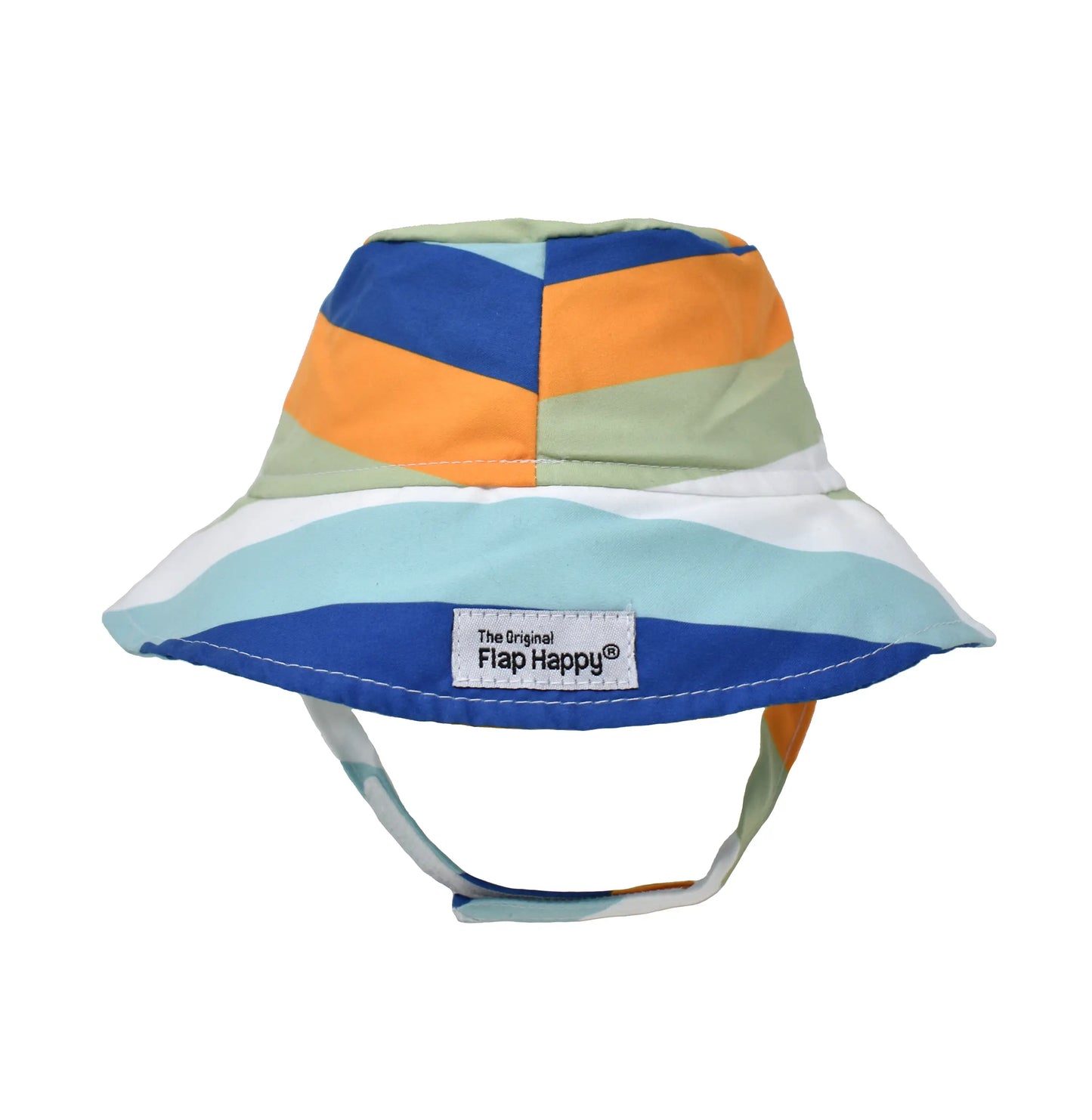 Flap Happy UPF 50+ Bucket Hat