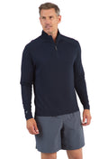 IBKUL Men's 1/4 Zip
