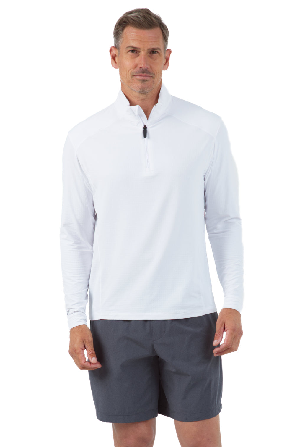 IBKUL Men's 1/4 Zip