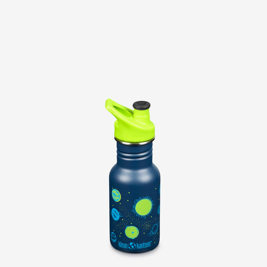 Kids Classic Narrow 12oz Waterbottle (w/ Sport Cap)