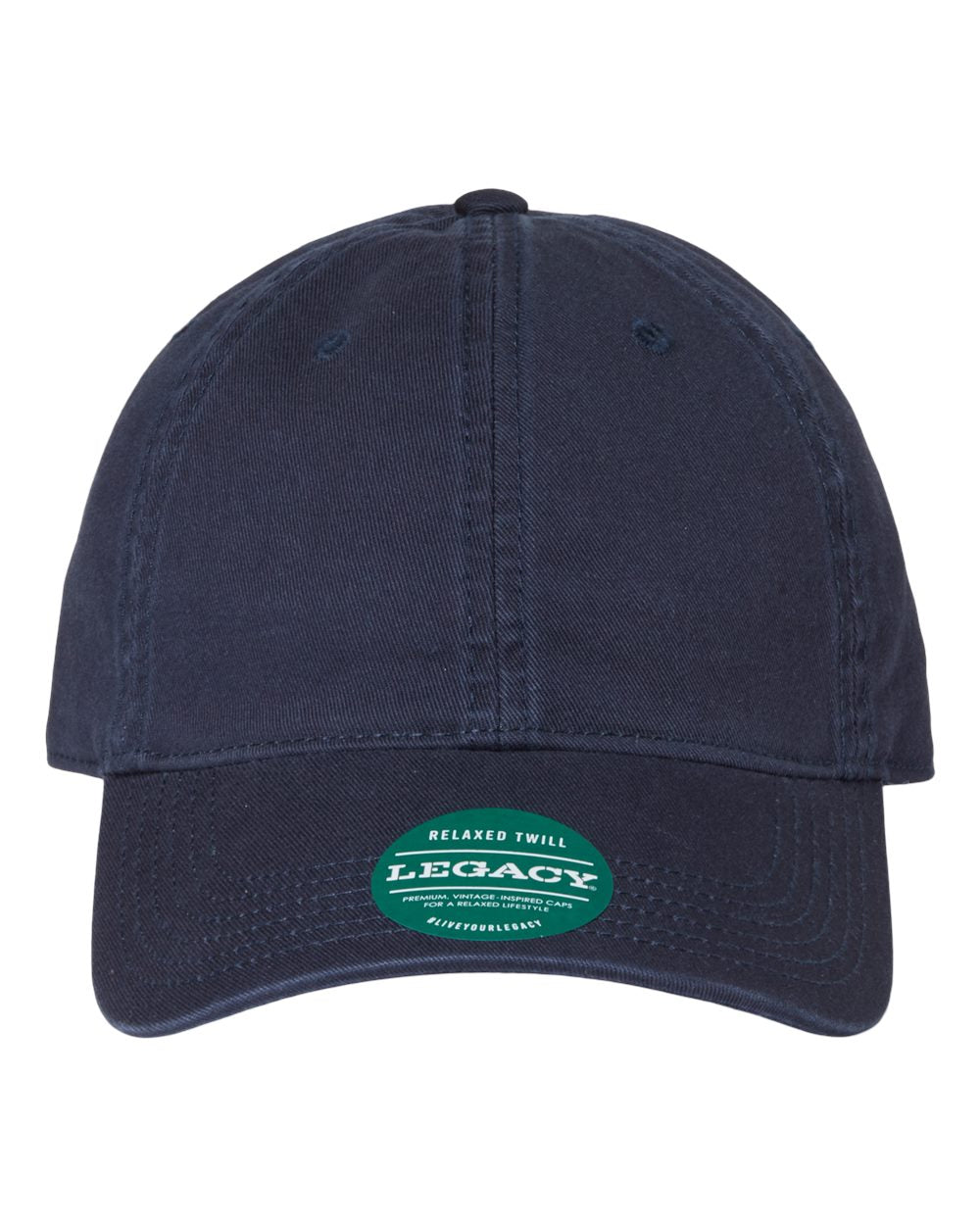 LEGACY-Relaxed Twill Dad Hat
