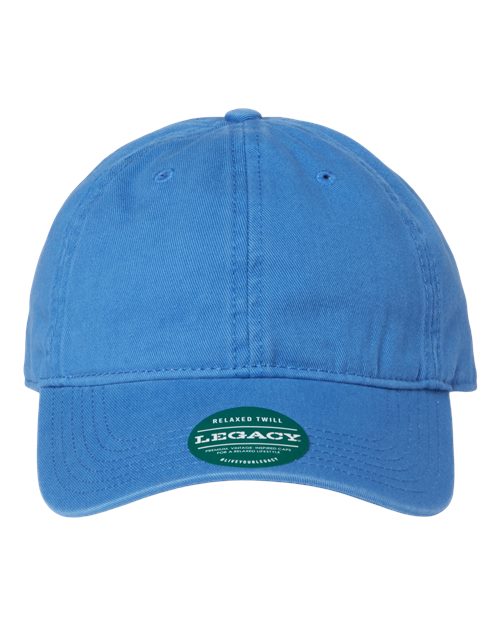 LEGACY-Relaxed Twill Dad Hat
