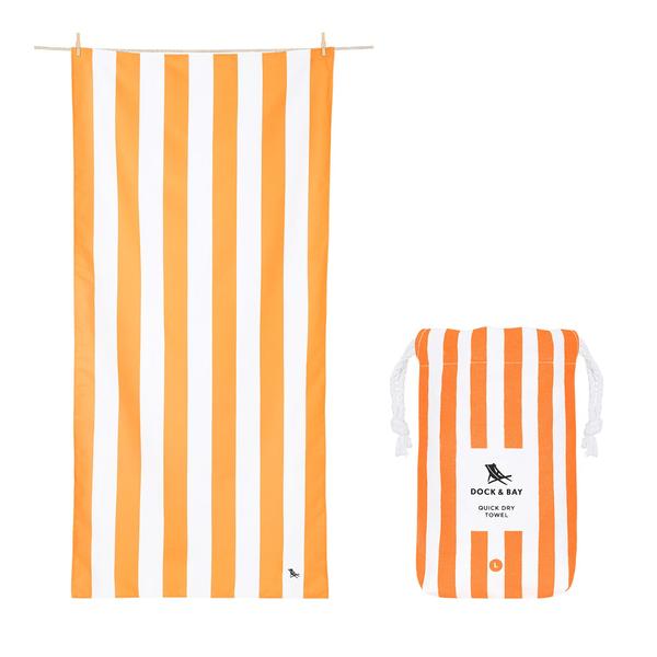 Dock & Bay Towels