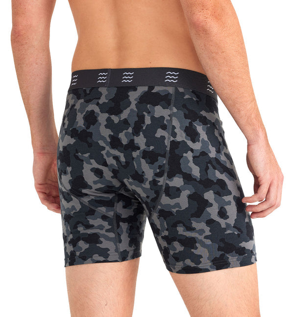 Men's Bamboo Motion Boxer Brief