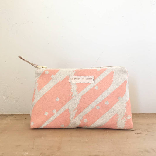 ERIN FLETT MELON FLYING CARPET LAURA BAG