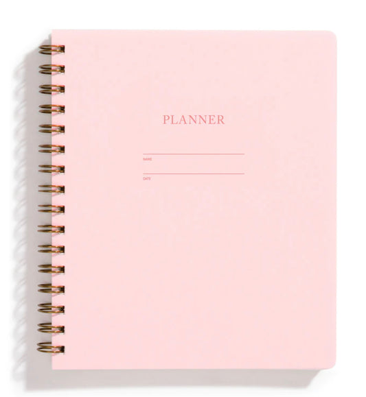Iron Curtain Shorthand Planner