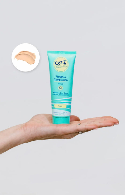 Flawless Complexion SPF 50