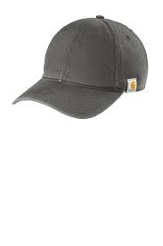 Carhartt Cotton Canvas Cap