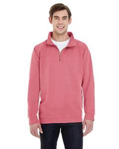 Comfort Colors Adult 1/4 Zip Sweatshirt