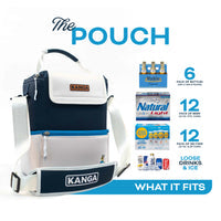 Kanga Coolers The Pouch 6/12 Pack